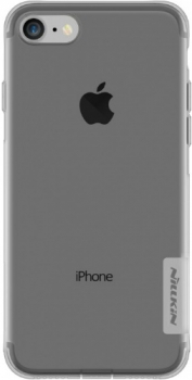 Чехол для iPhone 7/8/SE Nillkin Nature Grey